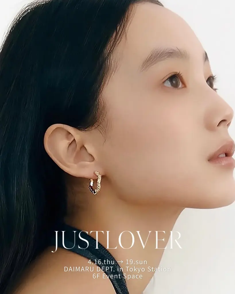 SEVENTEEN / NCT WISH / RIIZE など人気 K-POP アーティストも愛用しているアクセサリーブランドとジュエリーブランドとヘッドウェアブランドが東京駅の百貨店で期間限定販売！ 画像 7