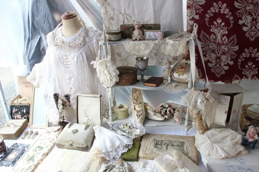 【代官山T-SITE】フランスの蚤の市を再現した「代官山 蚤の市」を5/12(火)、13(水)に開催 画像 8