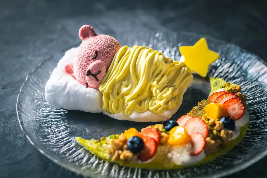 すすきのに繰り出す前の「一杯」に。SAPPORO STREAM HOTELが提案する、旅人と地元の人が溶け合うハッピーアワーが5/7より開始。愛されスイーツの復刻プレートも展開！ 画像 4