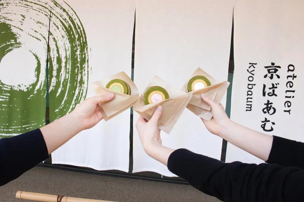 【atelier京ばあむ】GW限定イベント開催！あめ細工実演やパティシエ体験、限定スイーツが登場 画像 10