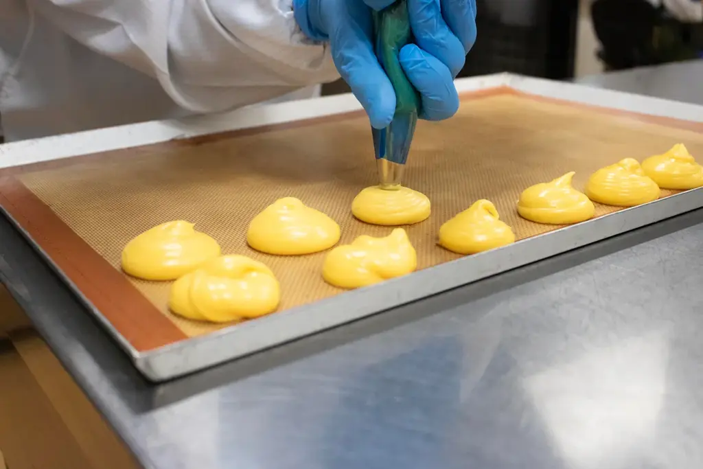 【atelier京ばあむ】GW限定イベント開催！あめ細工実演やパティシエ体験、限定スイーツが登場 画像 3