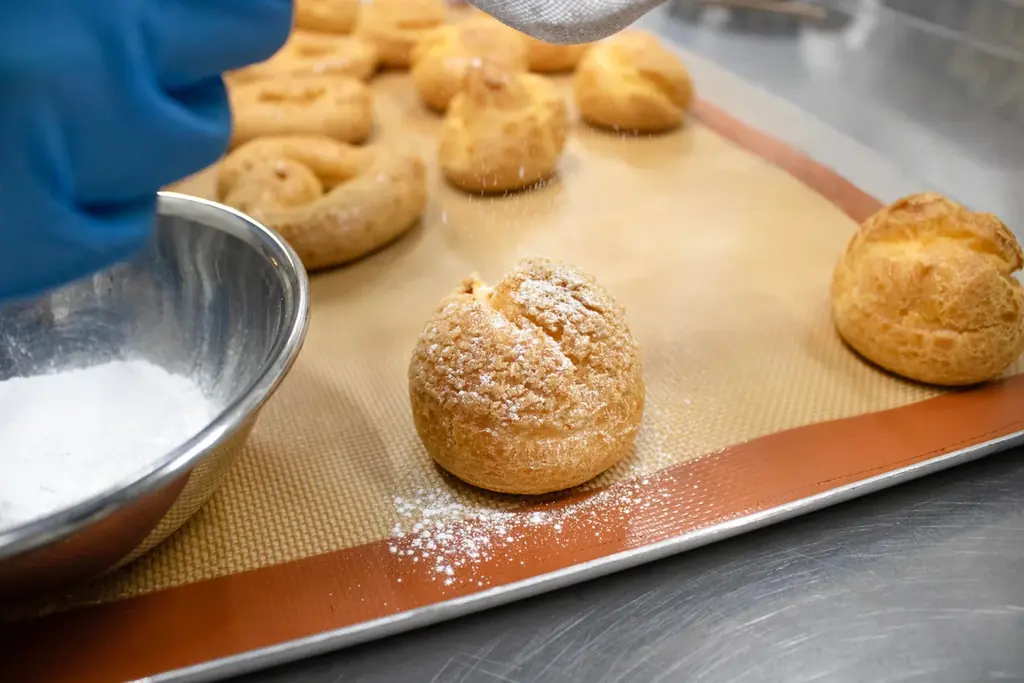 【atelier京ばあむ】GW限定イベント開催！あめ細工実演やパティシエ体験、限定スイーツが登場 画像 4