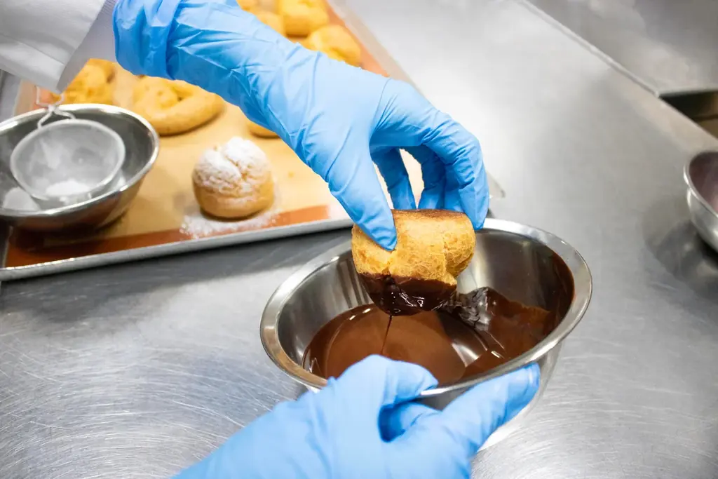 【atelier京ばあむ】GW限定イベント開催！あめ細工実演やパティシエ体験、限定スイーツが登場 画像 5