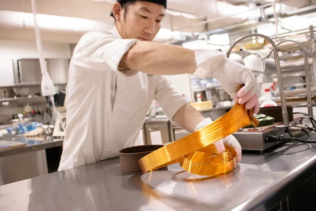 【atelier京ばあむ】GW限定イベント開催！あめ細工実演やパティシエ体験、限定スイーツが登場 画像 7