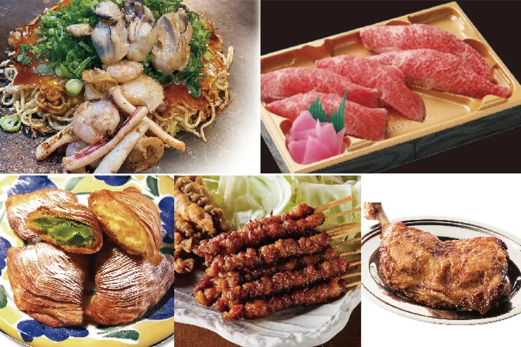 高知大丸で「全国うまいもの大会」を今年も開催！ 画像 2