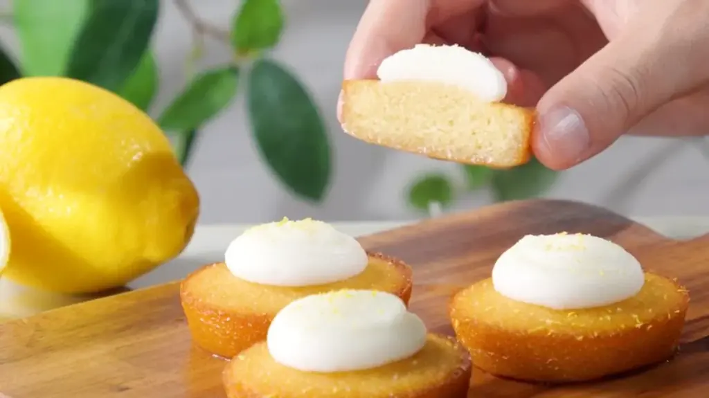 横浜バニラ、爽やかな檸檬を使用した【塩バニラフィナンシェ しゃりじゅわ檸檬】が夏限定で登場！ 画像 4