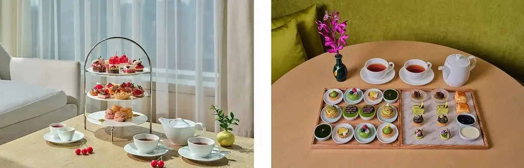 5月12日開始｜銀座抹茶と虎ノ門のチェリーティー