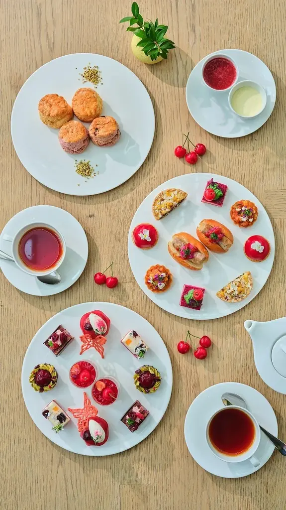 東京エディション虎ノ門と東京エディション銀座で初夏を彩る2つのアフタヌーンティーを展開 画像 3