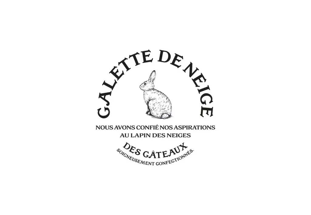 ガレット・ネージュ初出店