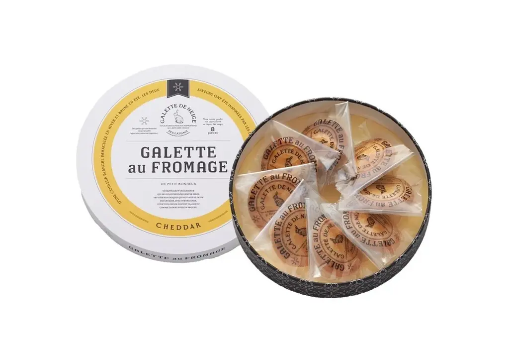 北海道発のブランド「ガレット・ネージュ」大丸神戸店にて期間限定で初出店 画像 8