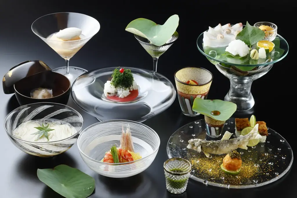 【星のや京都】市街地より最大4.9度涼しい平安貴族の避暑地で、自然が生み出す涼と食を堪能する滞在プログラム「奥嵐山の納涼滞在」開催 画像 5