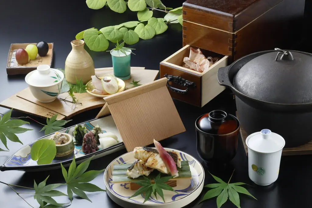 【星のや京都】市街地より最大4.9度涼しい平安貴族の避暑地で、自然が生み出す涼と食を堪能する滞在プログラム「奥嵐山の納涼滞在」開催 画像 6