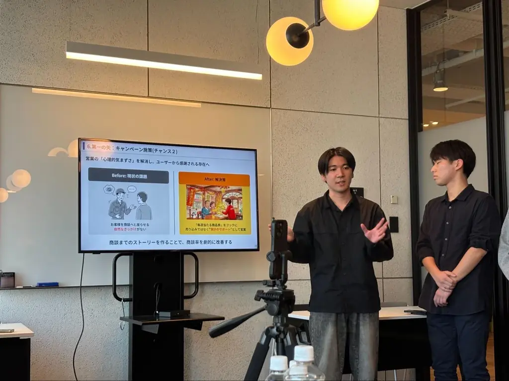 【創業20周年の節目を越え、次の20年へ】ジョイカルジャパン、秋キャンペーン戦略をZ世代学生チームと共創 画像 3