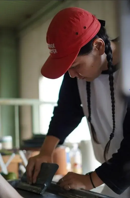 【阪急うめだ本店】“漆×キャンプ” 伝統工芸がアウトドアを革新。 220年続く漆の技をフィールドへ 画像 11