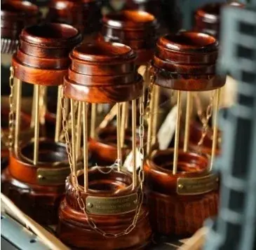 【阪急うめだ本店】“漆×キャンプ” 伝統工芸がアウトドアを革新。 220年続く漆の技をフィールドへ 画像 14