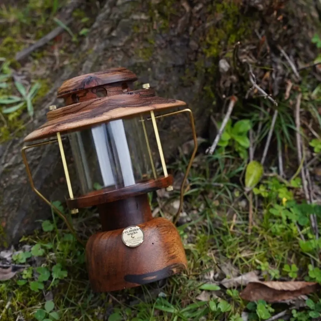 【阪急うめだ本店】“漆×キャンプ” 伝統工芸がアウトドアを革新。 220年続く漆の技をフィールドへ 画像 3