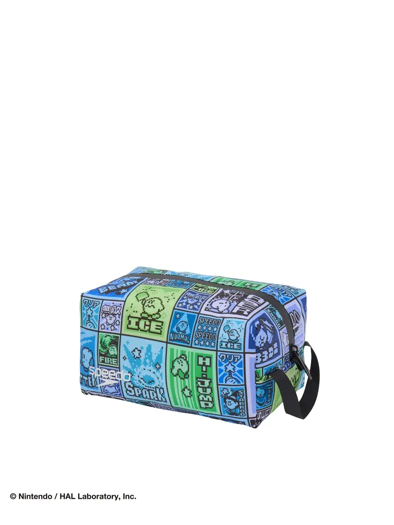 人気ゲームシリーズ「星のカービィ」×Speedoコラボレーション第二弾のアイテムが登場。 画像 21