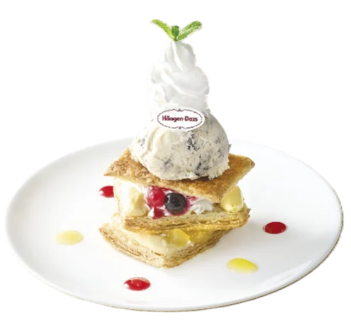 【ジョナサン】初夏ジョナの定番「稲庭うどん」の季節が到来！～ハーゲンダッツ「クッキー＆クリーム」で至福のご褒美～ 画像 10