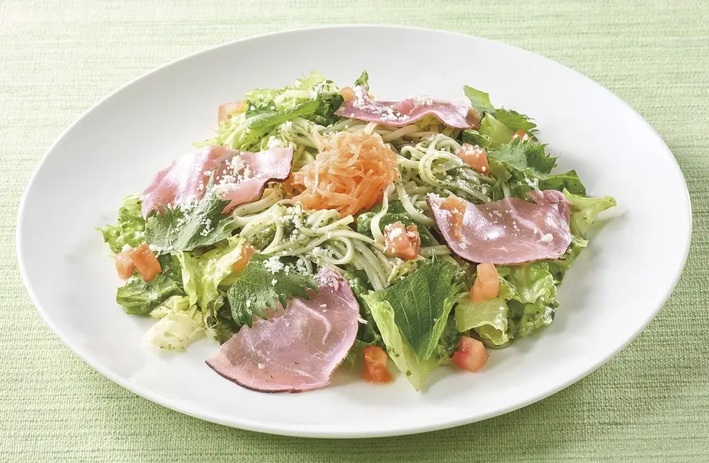 【ジョナサン】初夏ジョナの定番「稲庭うどん」の季節が到来！～ハーゲンダッツ「クッキー＆クリーム」で至福のご褒美～ 画像 5