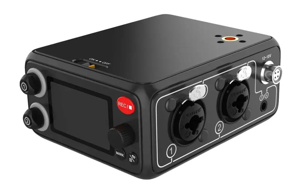 システムファイブ、4チャンネル/6トラックコンパクトレコーダー「Deity Microphones PR-4」を5月末頃より出荷開始 画像 2