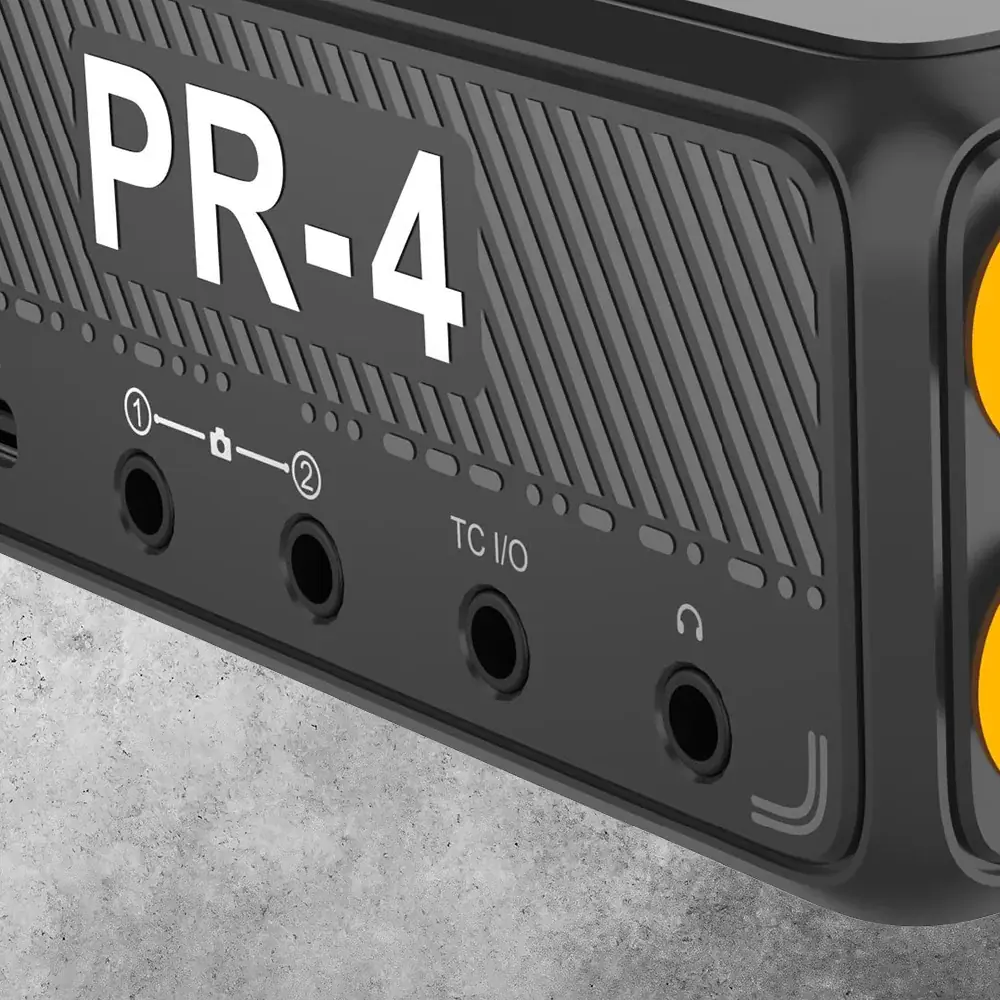 システムファイブ、4チャンネル/6トラックコンパクトレコーダー「Deity Microphones PR-4」を5月末頃より出荷開始 画像 4