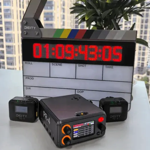 システムファイブ、4チャンネル/6トラックコンパクトレコーダー「Deity Microphones PR-4」を5月末頃より出荷開始 画像 6