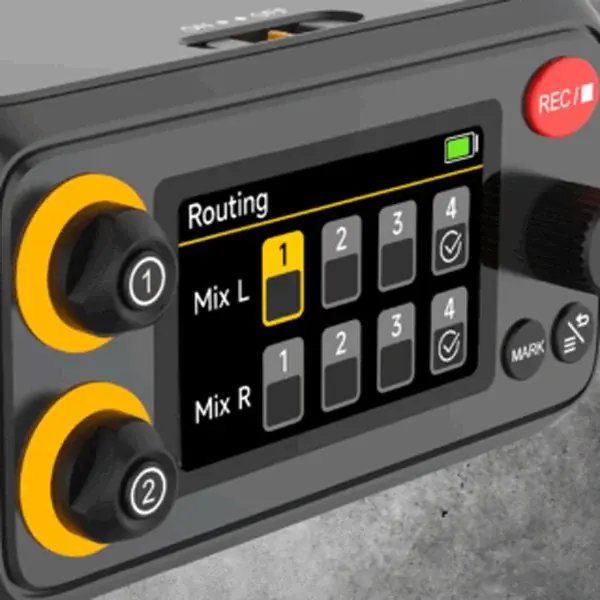 システムファイブ、4チャンネル/6トラックコンパクトレコーダー「Deity Microphones PR-4」を5月末頃より出荷開始 画像 7