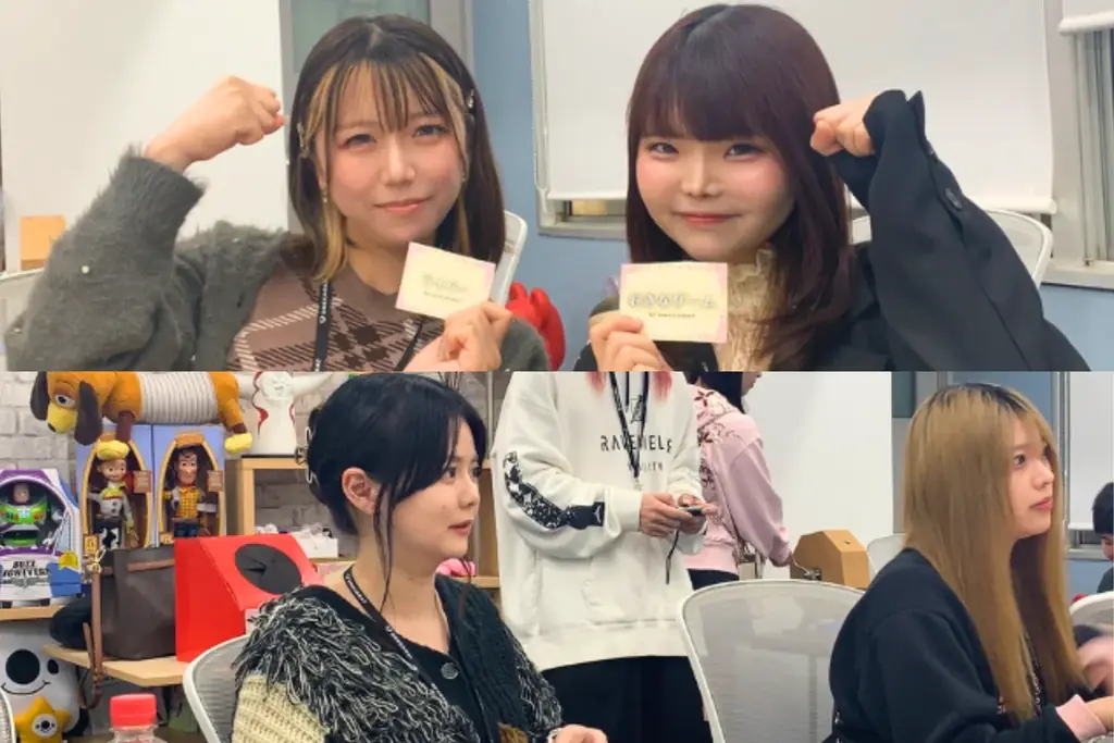 ライブ配信事務所「ONECARAT」が春のお花見＆ゲーム交流会を開催【イベントレポート】 画像 4