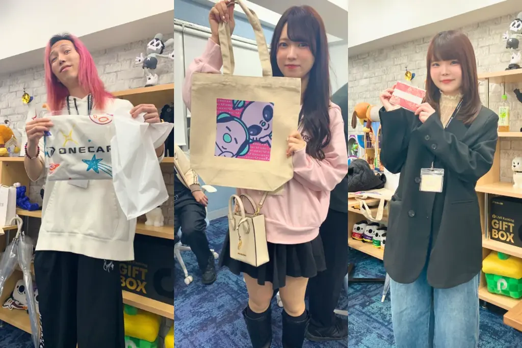 ライブ配信事務所「ONECARAT」が春のお花見＆ゲーム交流会を開催【イベントレポート】 画像 5