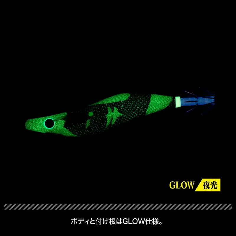 『エヴァンゲリオン』と釣具ブランドDRESSのコラボ最終弾！ただのエギではない！ファンの心とイカをがっちりゲット「EVA×DRESS EVA-Q 3号」初号機・2号機・第4の使徒 3種セット！5月発売 画像 13