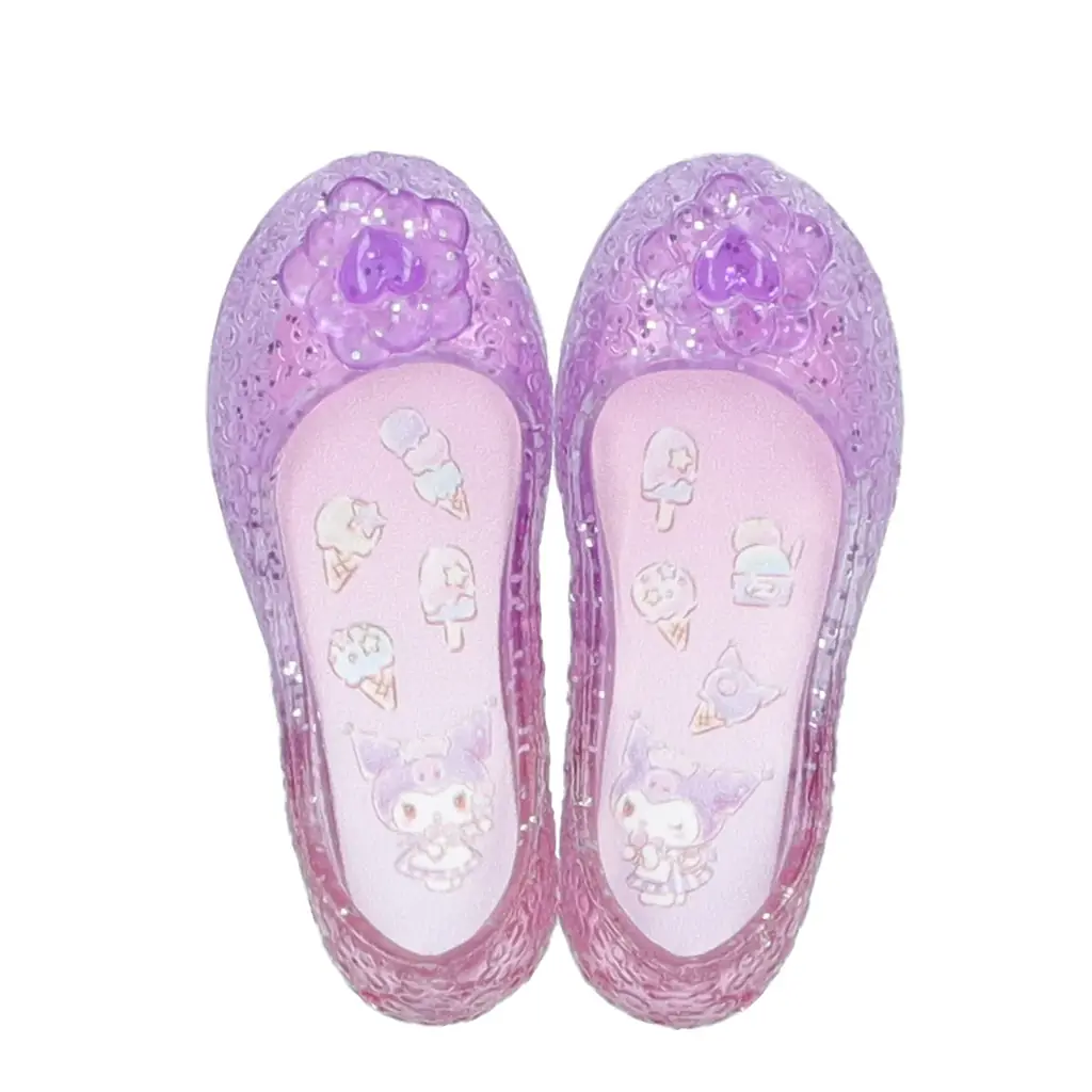 幼少期に憧れた気持ちを思い出す、サンリオキャラクターズデザインのミニチュアサイズのキッズサンダルが、2026年4月下旬より順次全国のカプセルトイ自販機に登場！ 画像 6