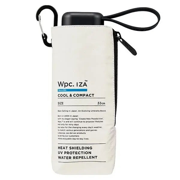 【ロフト】夏の必需品！「晴雨兼用傘2026」高機能タイプや軽量・コンパクトタイプも 画像 3