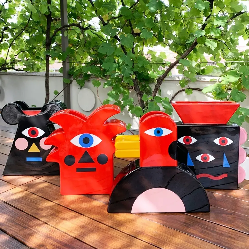 200種以上のアイテムが新上陸｜ミラノ発インテリアブランド「qeeboo」国内ラインナップを大幅拡充！4/15（水）一挙発売 画像 16