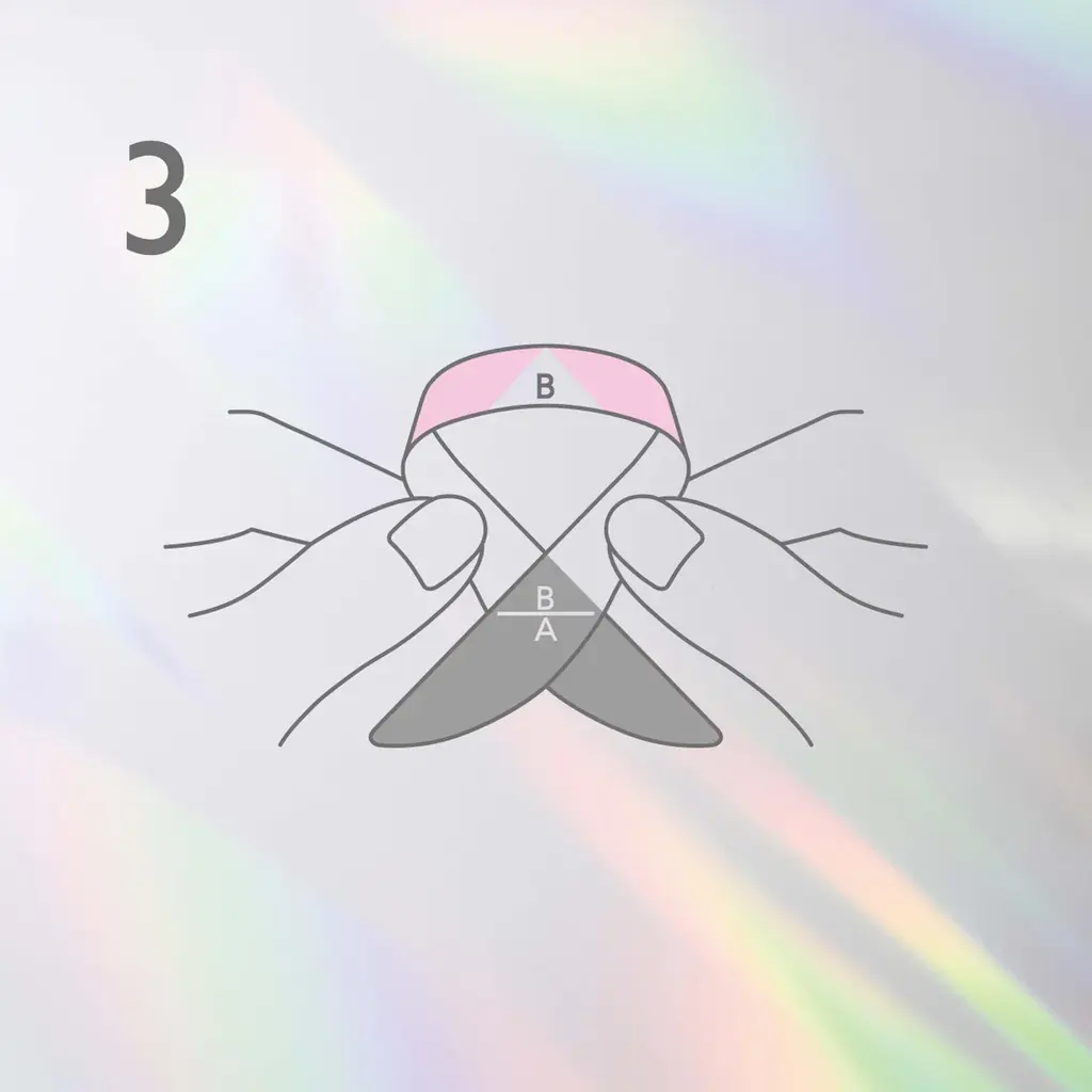 平面が立体に変身！新感覚のリボンシール『ポップアップリボン』発売 画像 17