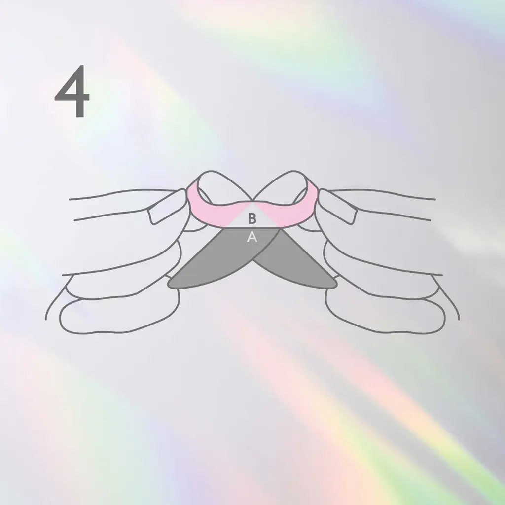 平面が立体に変身！新感覚のリボンシール『ポップアップリボン』発売 画像 18