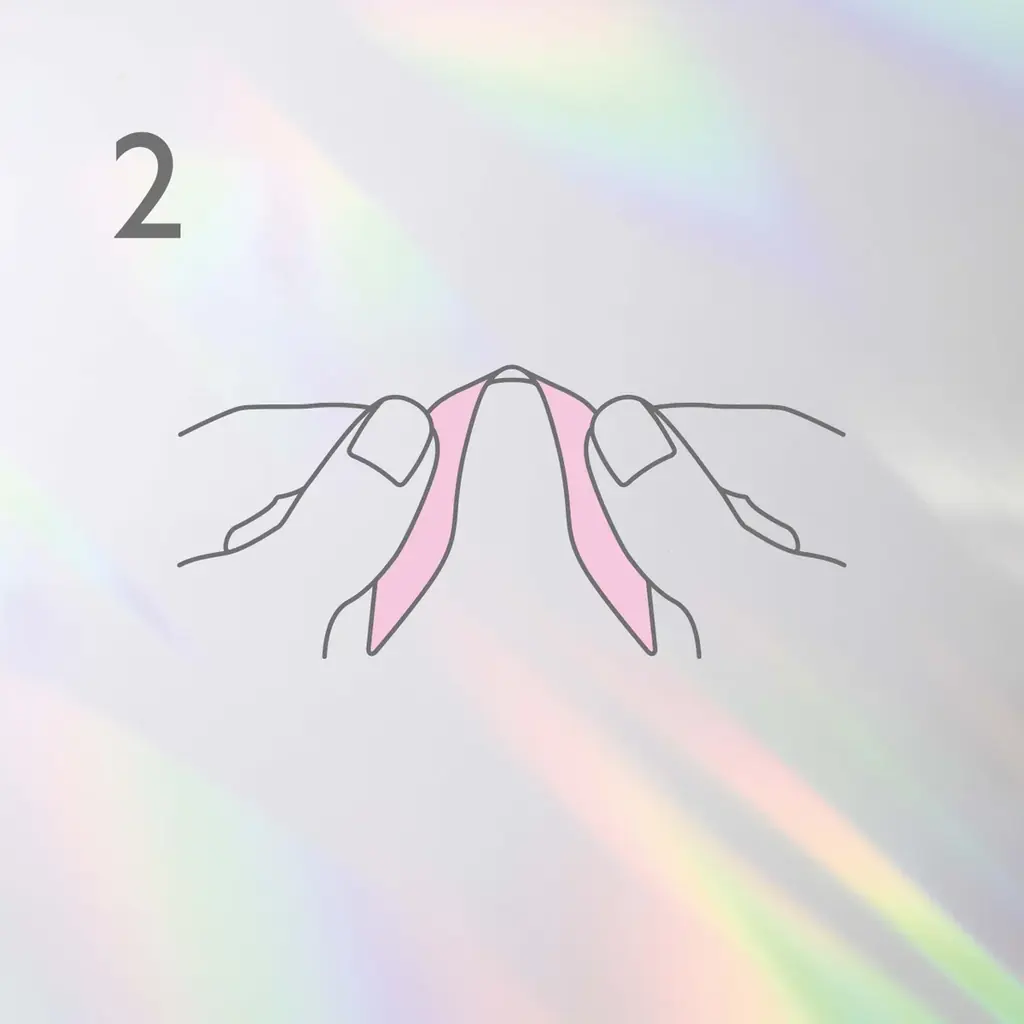 平面が立体に変身！新感覚のリボンシール『ポップアップリボン』発売 画像 8