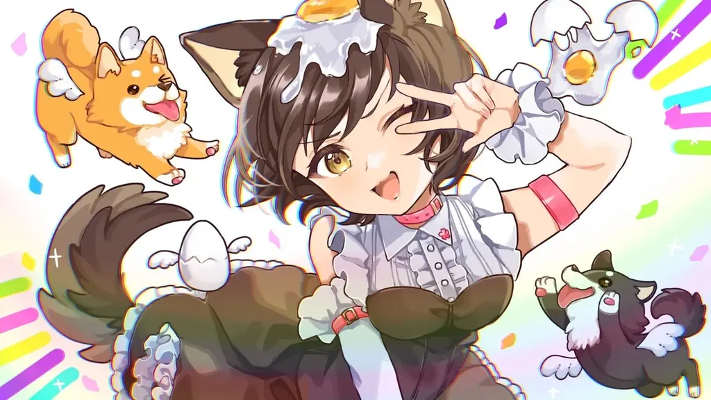 サッカーゲーム実況が大人気！2.5次元VTuber「なつしば」の限定グッズが必ず当たる“ハズレなし”オンラインくじが登場！ 画像 3