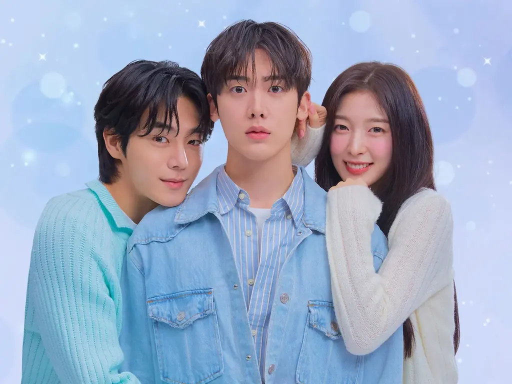 【KNTV】6月はユンサナ(ASTRO)主演のドタバタ青春ロマンス、チャン・グンソク出演の料理バラエティを放送！ 画像 2