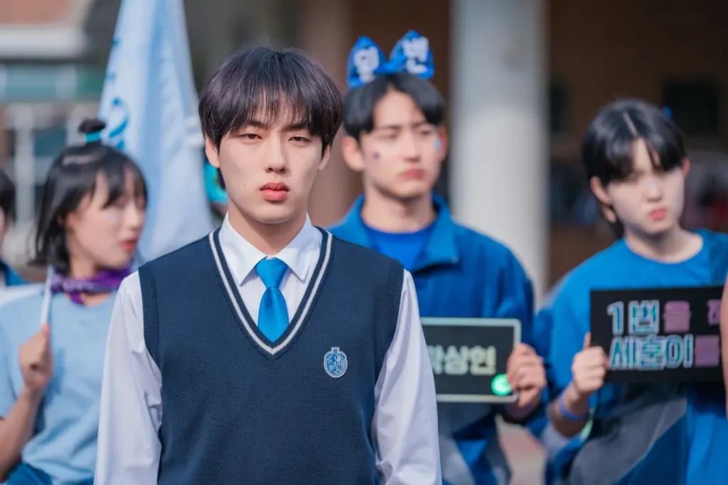 【KNTV】6月はユンサナ(ASTRO)主演のドタバタ青春ロマンス、チャン・グンソク出演の料理バラエティを放送！ 画像 7