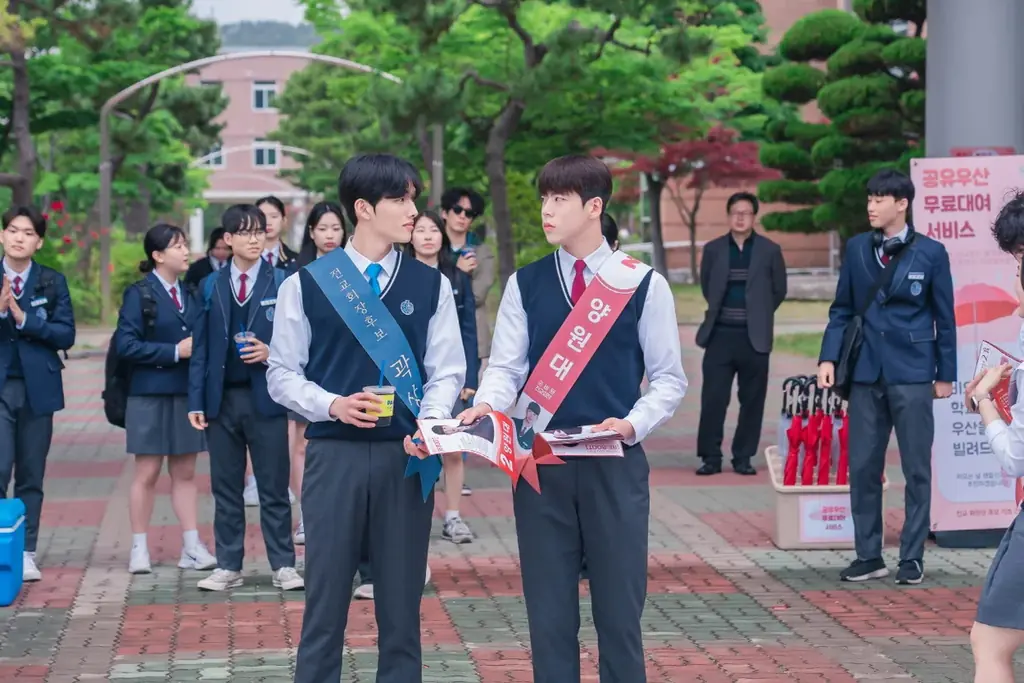 【KNTV】6月はユンサナ(ASTRO)主演のドタバタ青春ロマンス、チャン・グンソク出演の料理バラエティを放送！ 画像 8