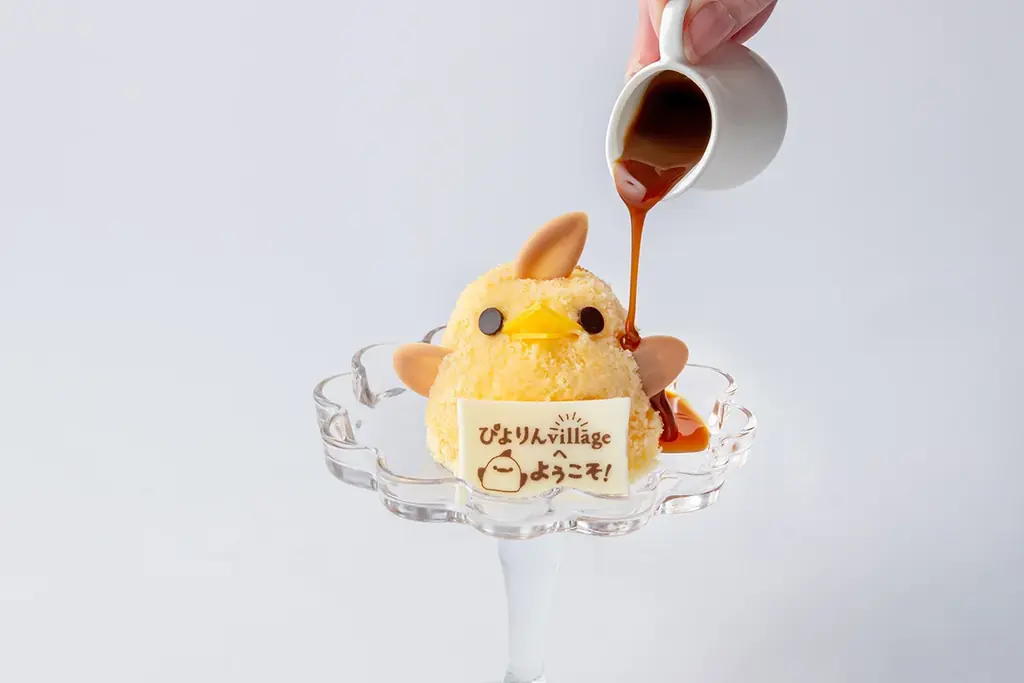 ぴよりんの世界観を体感できる“新たな聖地” cafe＆gifts「ぴよりんvillage」JR名古屋駅に2026年6月15日開業！ 画像 11