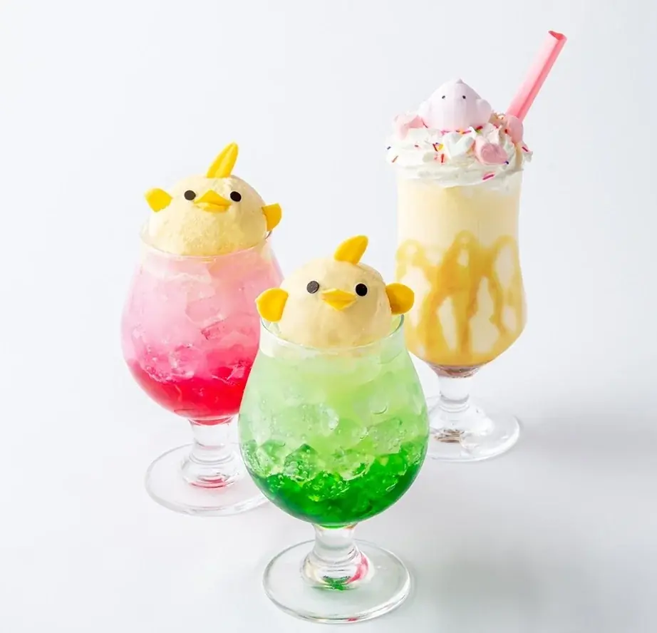 ぴよりんの世界観を体感できる“新たな聖地” cafe＆gifts「ぴよりんvillage」JR名古屋駅に2026年6月15日開業！ 画像 16