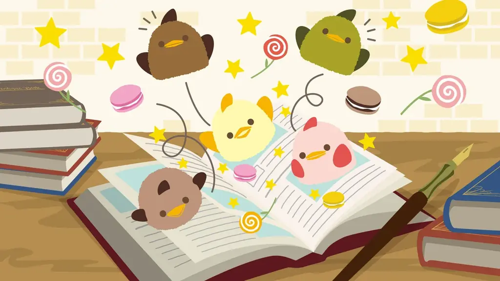 ぴよりんの世界観を体感できる“新たな聖地” cafe＆gifts「ぴよりんvillage」JR名古屋駅に2026年6月15日開業！ 画像 7