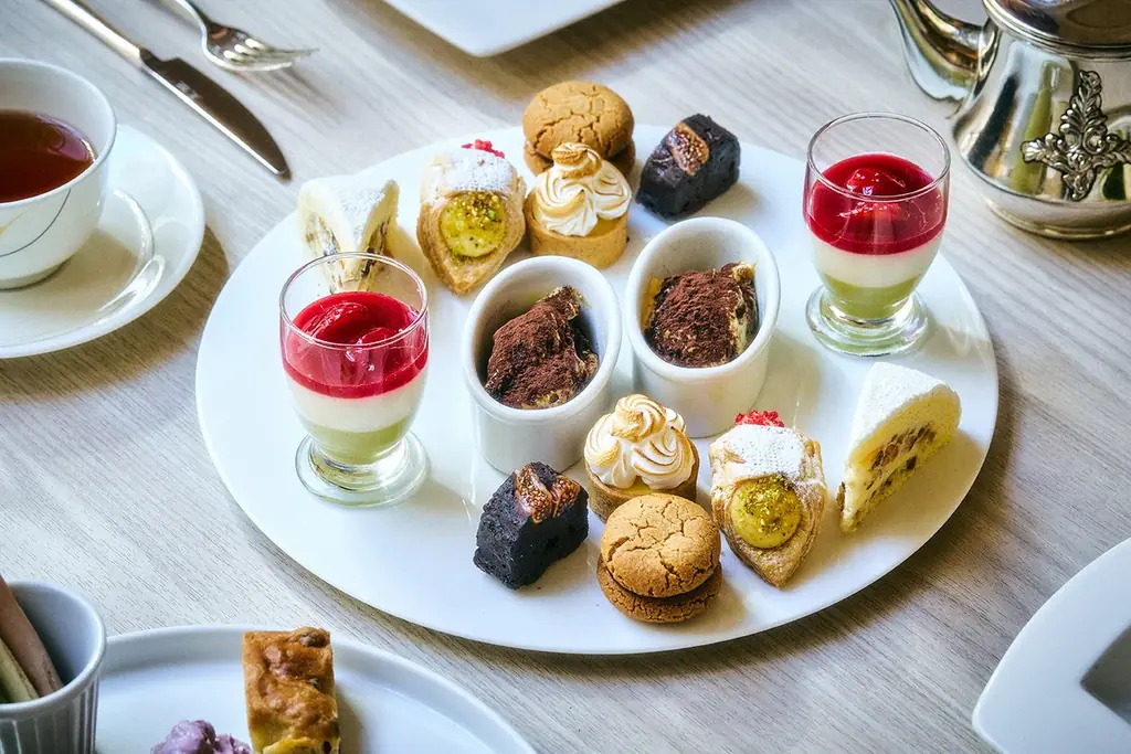 【ホテルオークラ東京ベイ】イタリアンドルチェを堪能するアフタヌーンティーを5月に提供 画像 2