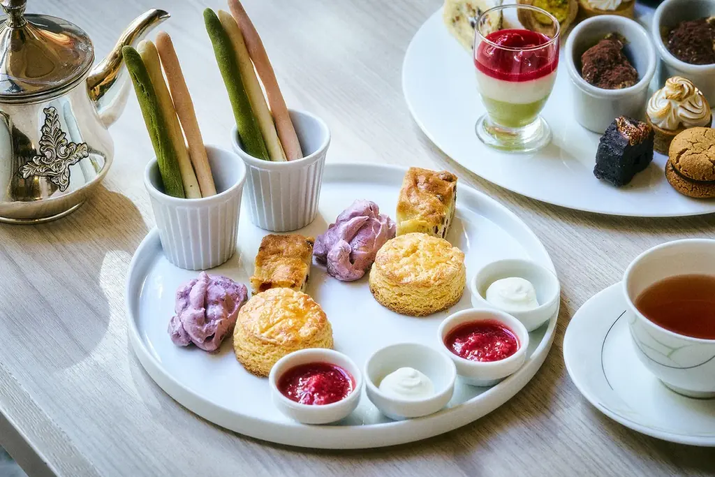 【ホテルオークラ東京ベイ】イタリアンドルチェを堪能するアフタヌーンティーを5月に提供 画像 3