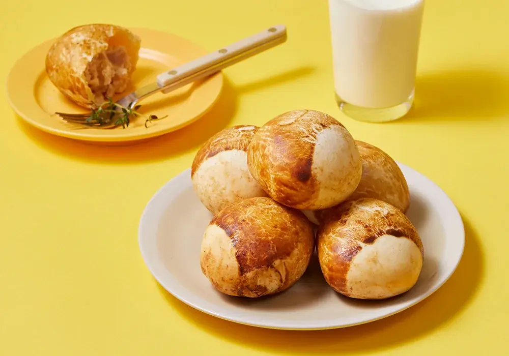 日本各地で行列が途切れない人気のジョンナンミミョンガ。この春も新宿でPOPUP開催予定🌸韓国のオモニの手仕事による「グルテンフリー×スイーツ野菜」のやさしい味わいをお楽しみください！ 画像 20