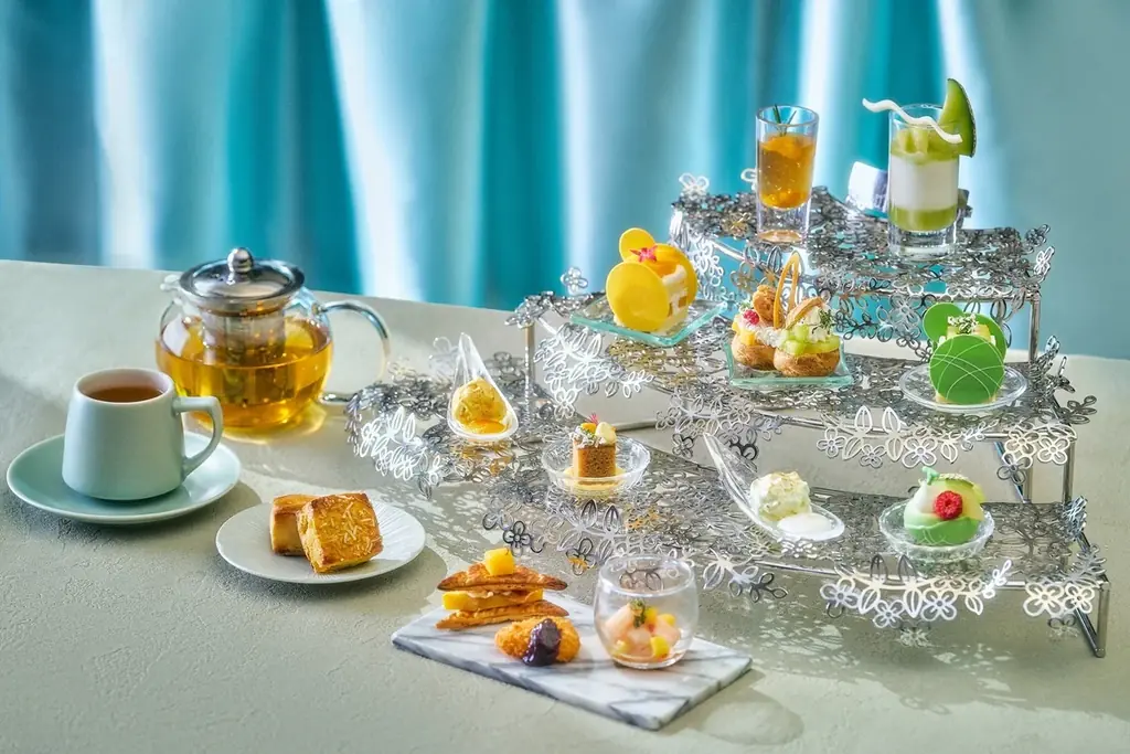 マンゴー・メロン アフタヌーン