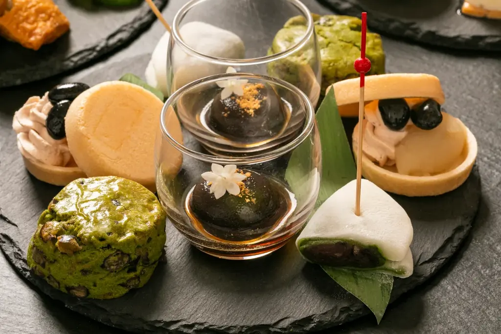 【札幌プリンスホテル】“京都の薫り、北のティーラウンジで芽吹く” 日本茶をテーマにしたアフタヌーンティー予約受付中 画像 4