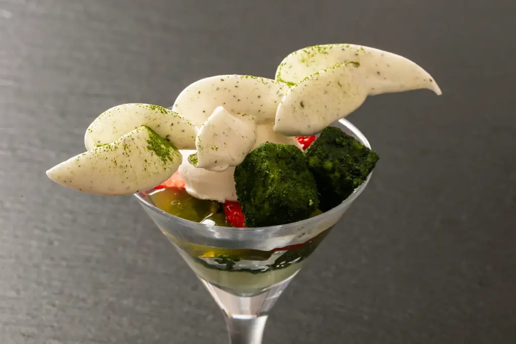 【札幌プリンスホテル】“京都の薫り、北のティーラウンジで芽吹く” 日本茶をテーマにしたアフタヌーンティー予約受付中 画像 5