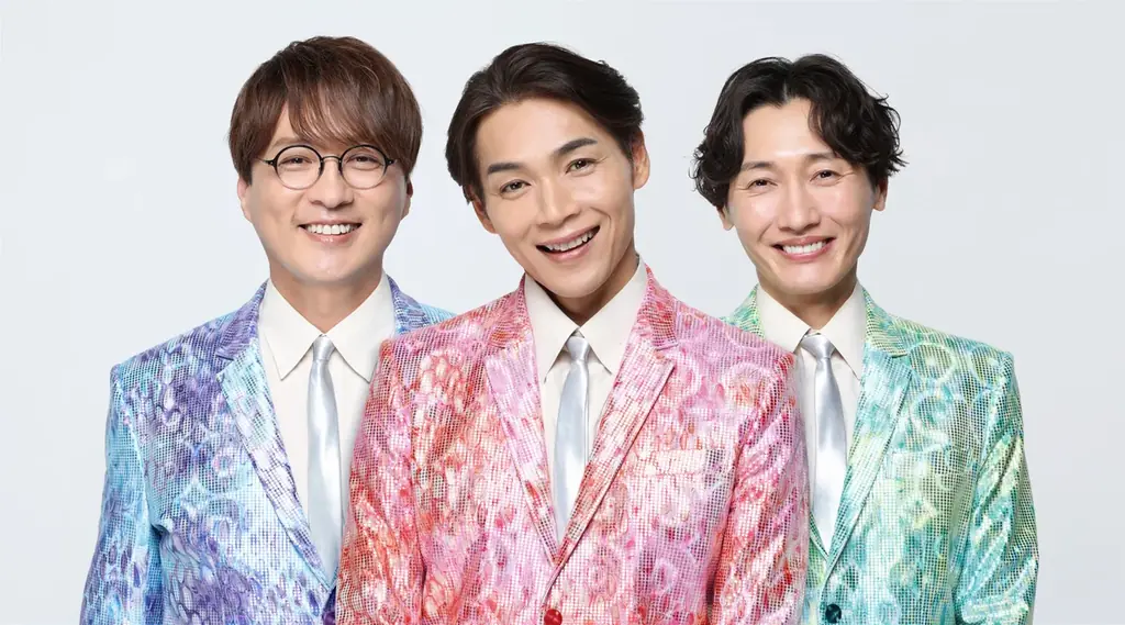 新曲「ありがとう」とともに贈る至福の夜！スーパー銭湯アイドル『純烈ディナーショー』7/11（土）開催決定 画像 3